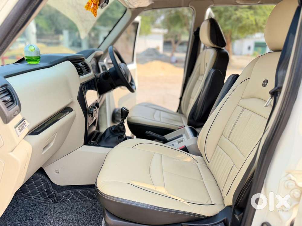 Mahindra Scorpio S Mt 7str, 2024, Diesel