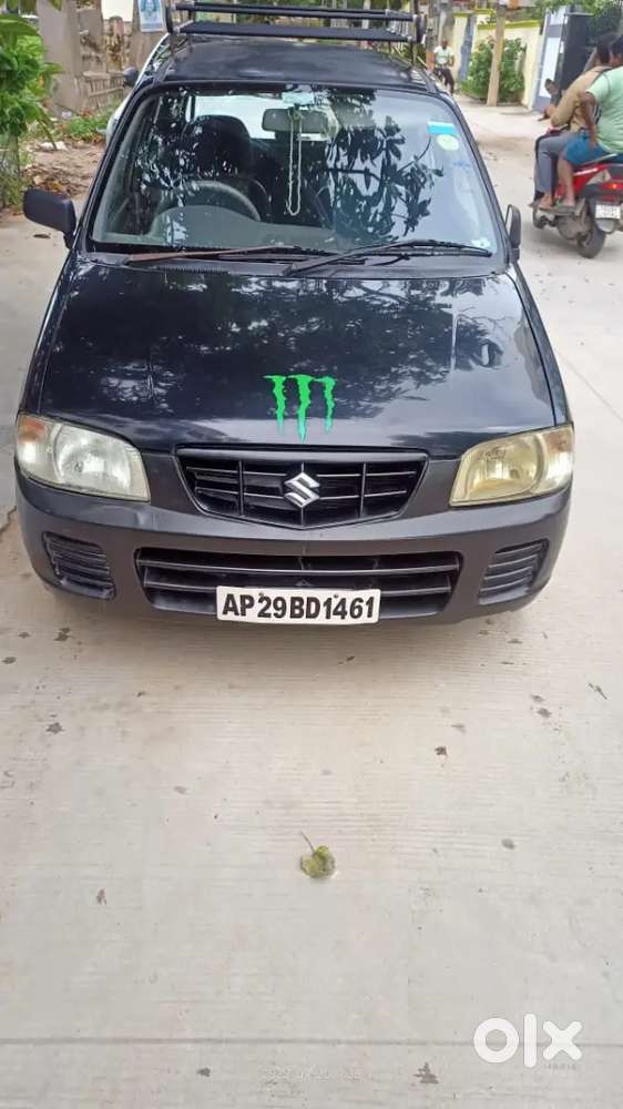 Good Deal - Maruti Suzuki Alto 2008 Petrol 91000 Km Driven