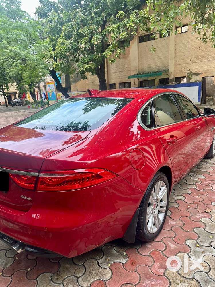 Jaguar Xf 2.0 Petrol Portfolio, 2017, Petrol