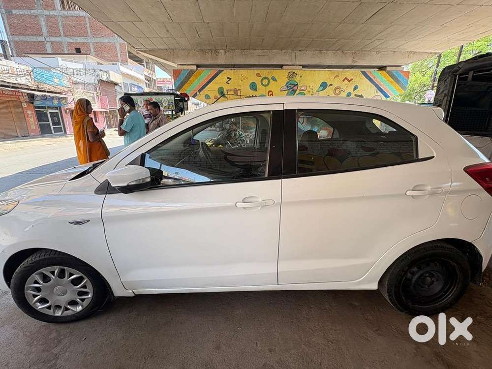 Ford Figo 2016