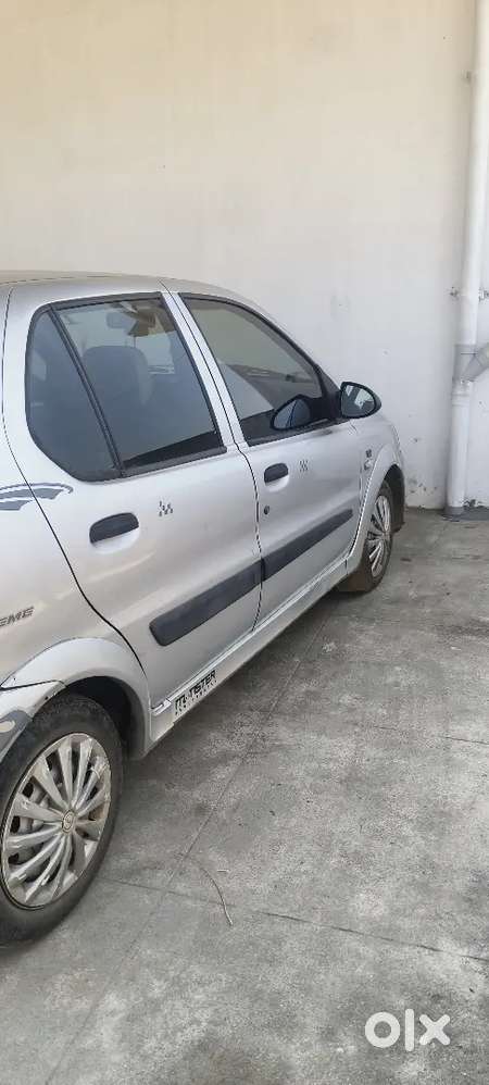Tata Indica V2 Dlg Ruebo Well Maintained