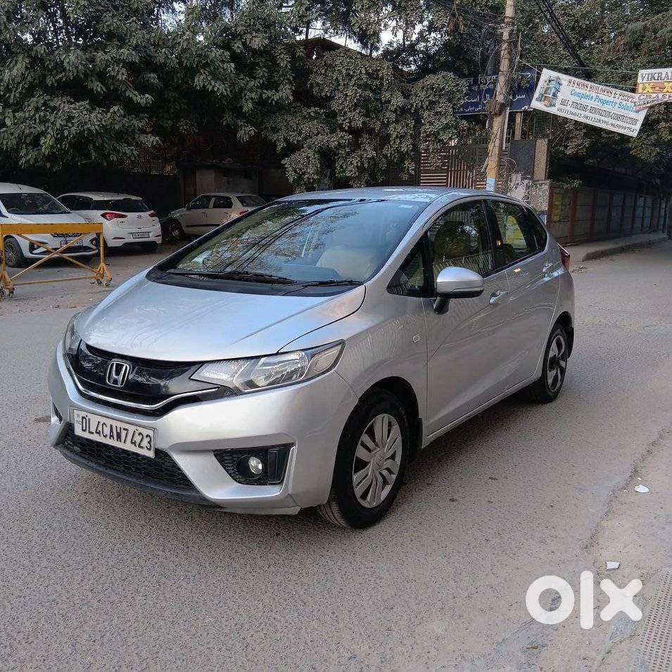 Honda Jazz S Manual, 2015, Petrol