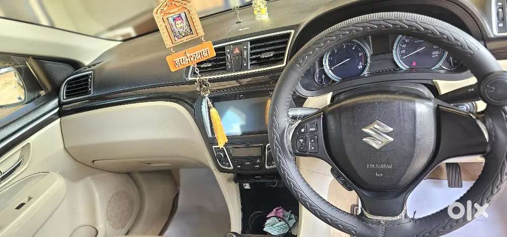 Ciaz Top End Diseal (zdi +)