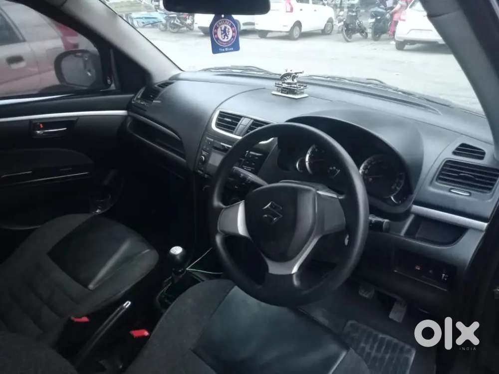 Maruti Suzuki Swift 2015