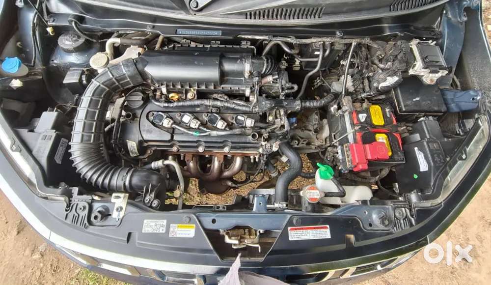 Maruti Suzuki Ignis 2022 Petrol 16600 Km Driven