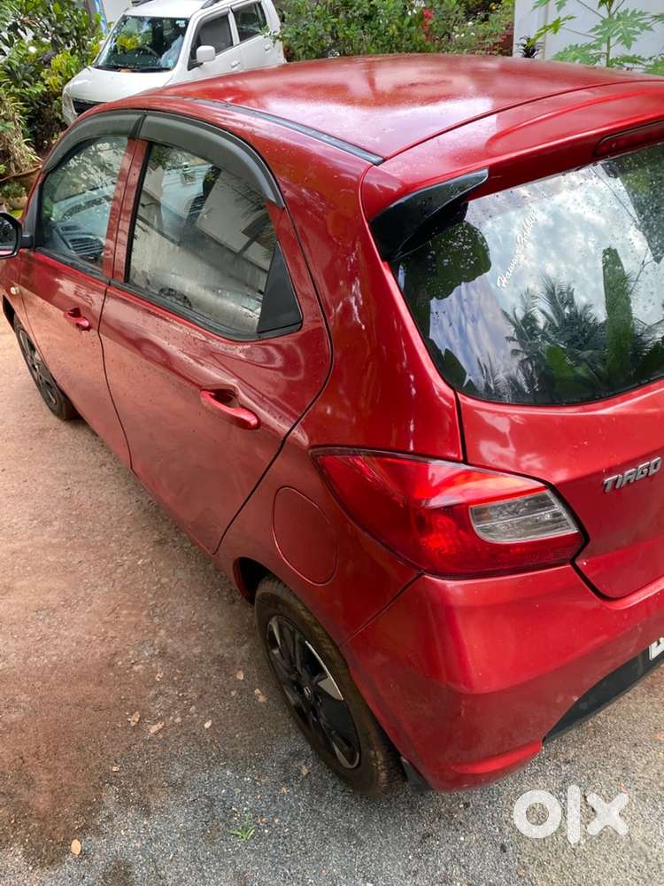 Tata Tiago Petrol 2017 Car