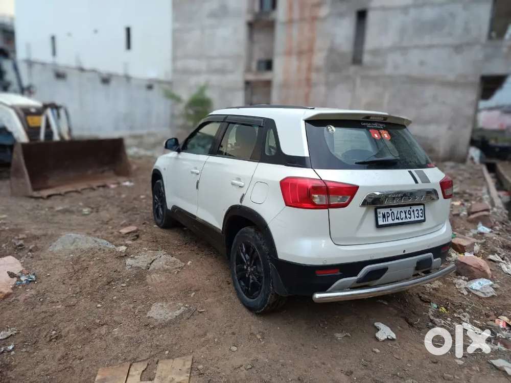 Maruti Suzuki Vitara Brezza 2019 Diesel 127000 Km Driven