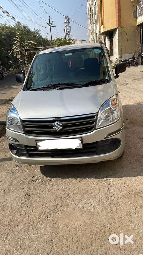 Maruti Suzuki Wagon R 2012 Lxi Petrol