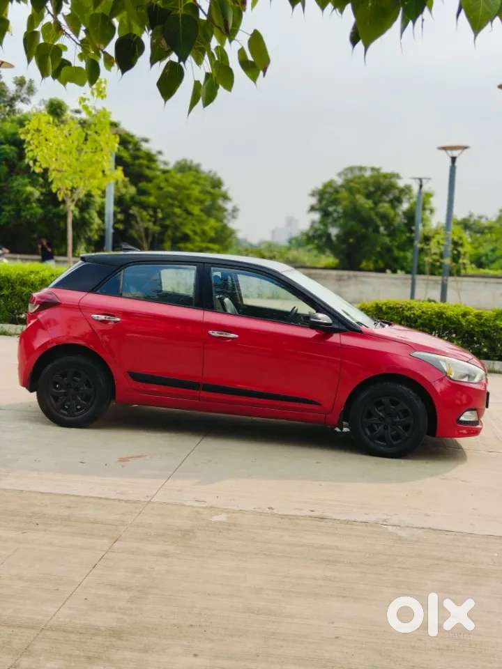 Hyundai Elite I20 [ ] 1.4 Sportz Crdi, 2018, Diesel