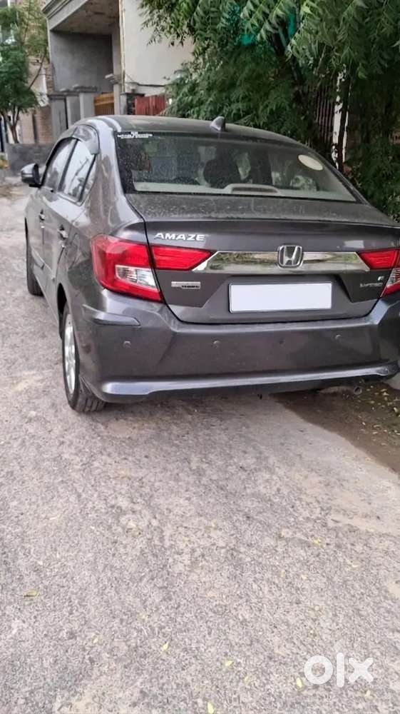 Honda Amaze Car Petrol In Good Condition