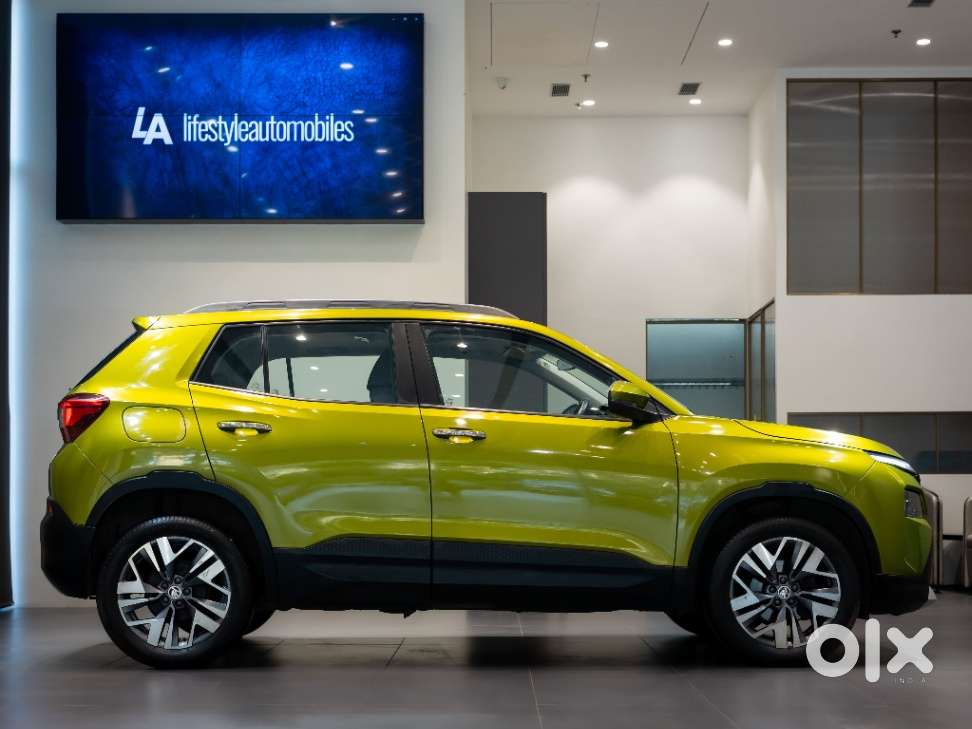 Skoda Kylaq Prestige At, 2026, Petrol