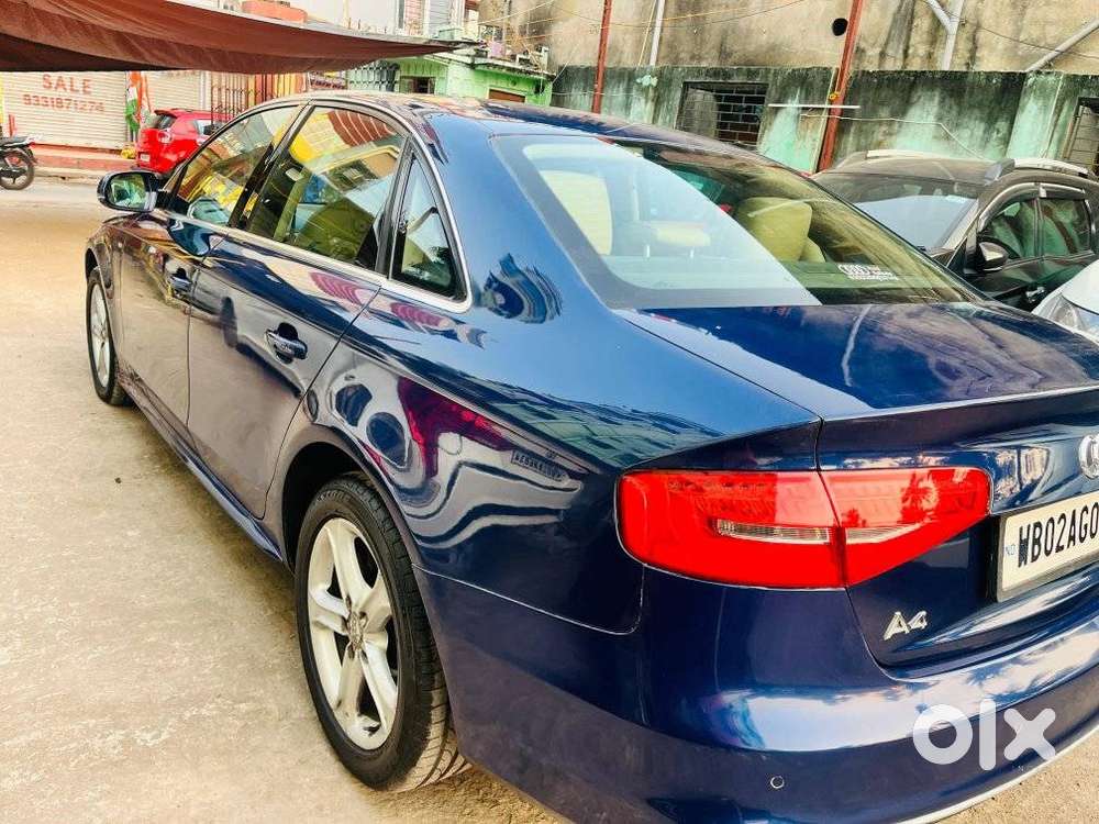 Audi A4 2011-2014 2.0 Tdi S Line, 2014, Diesel