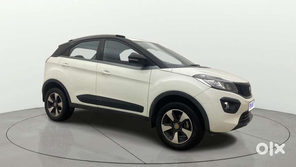 Tata Nexon 1.2 Revotron Xz Plus, 2018, Petrol