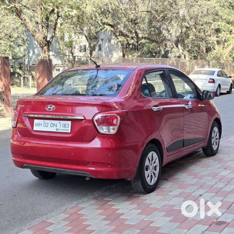 Hyundai Xcent [2014-2017] 1.2 S, 2014, Petrol