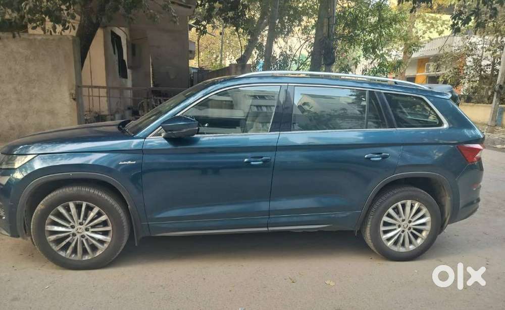 Skoda Kodiaq 2.0 L&k Tdi 4x4 At, 2018, Diesel
