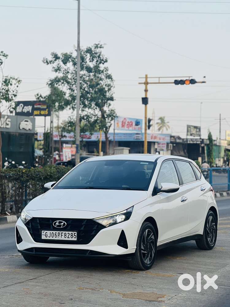 Hyundai I20 1.2 Asta Dual Tone, 2021, Petrol