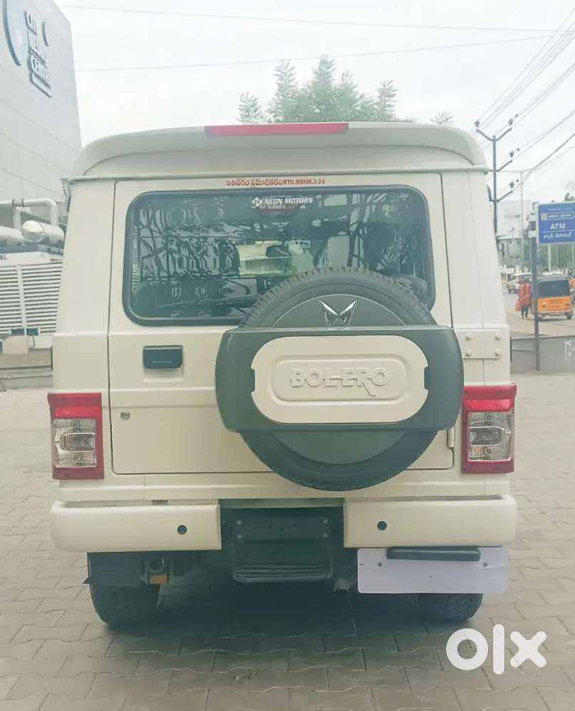 Mahindra Bolero 1.5 B6 2024