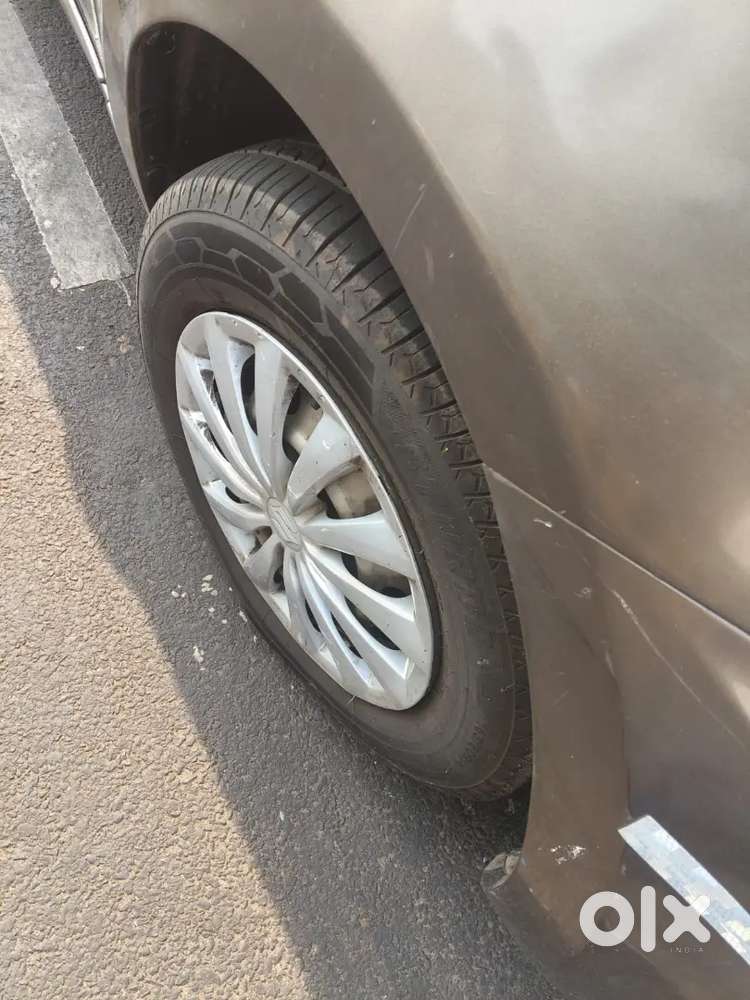 Maruti Suzuki Dzire 2020