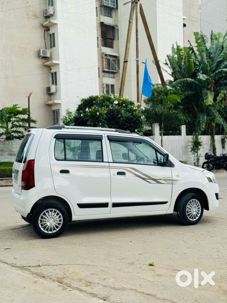 Maruti Suzuki Wagon R 1.0 Lxi Cng Limited Edition, 2014, Cng & Hybri..