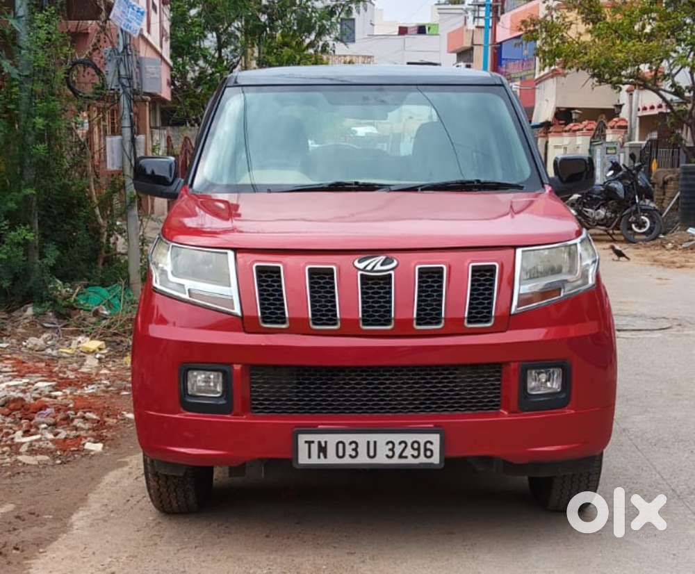 Mahindra Tuv 300 T6, 2017, Diesel