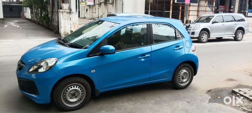Honda Brio 2011-2013 S Mt, 2012, Petrol