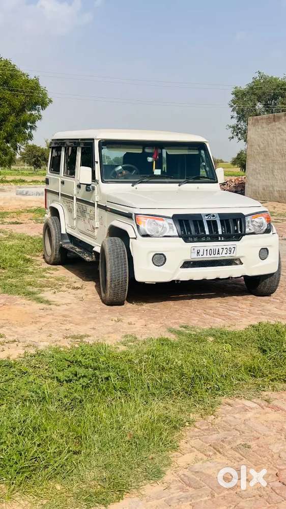 Mahindra Bolero Power Plus 2018
