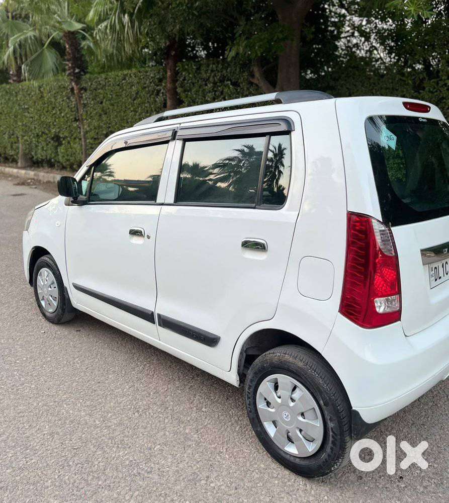 Maruti Suzuki Wagon R Cng Lxi Opt, 2016, Cng & Hybrids