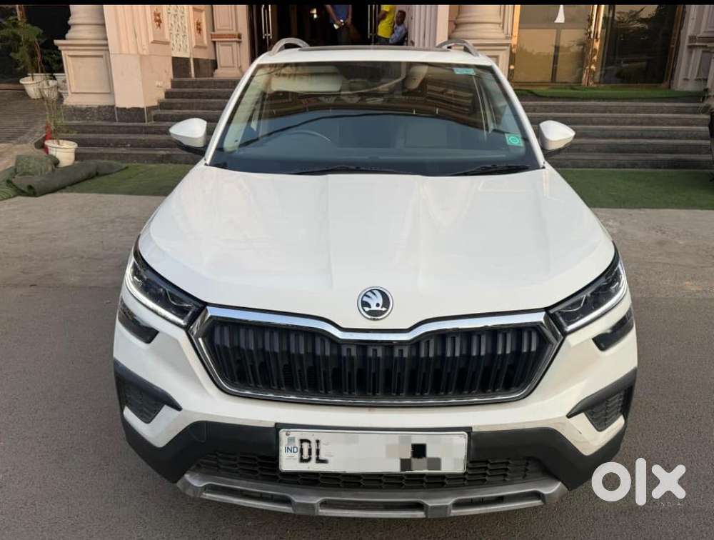 Skoda Kushaq, 2022, Petrol