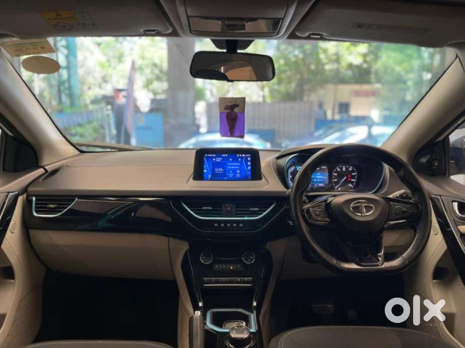 Tata Nexon Ev Xz Plus, 2022, Electric