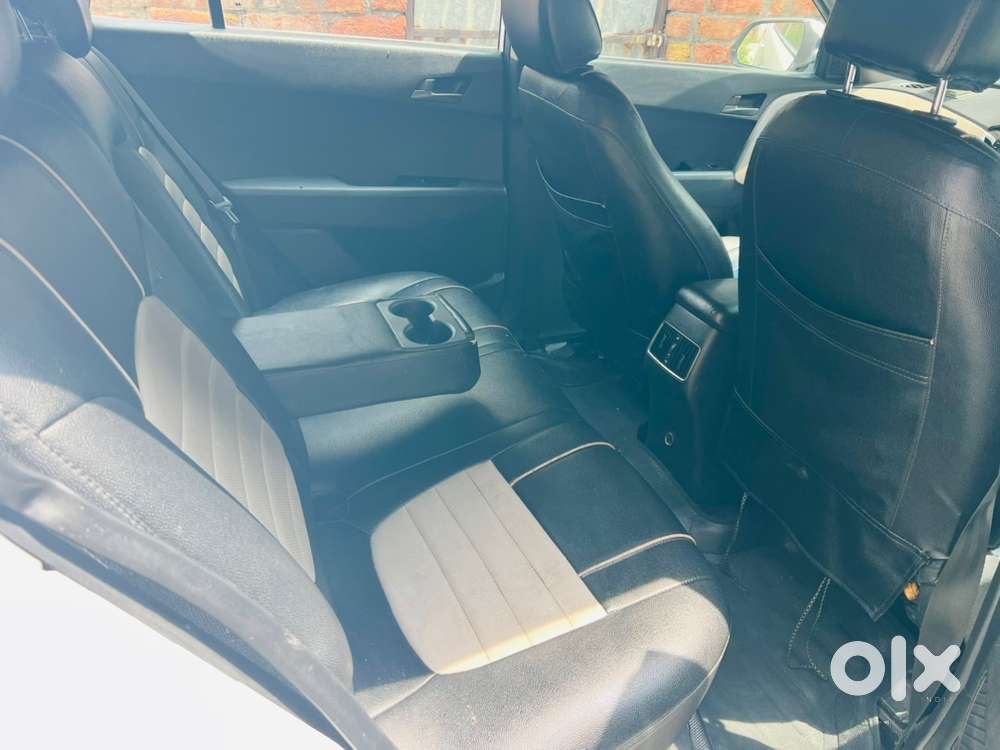 Hyundai Creta Diesel 2017