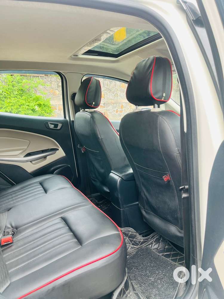 Ford Ecosport 1.5 Diesel Titanium, 2021, Diesel