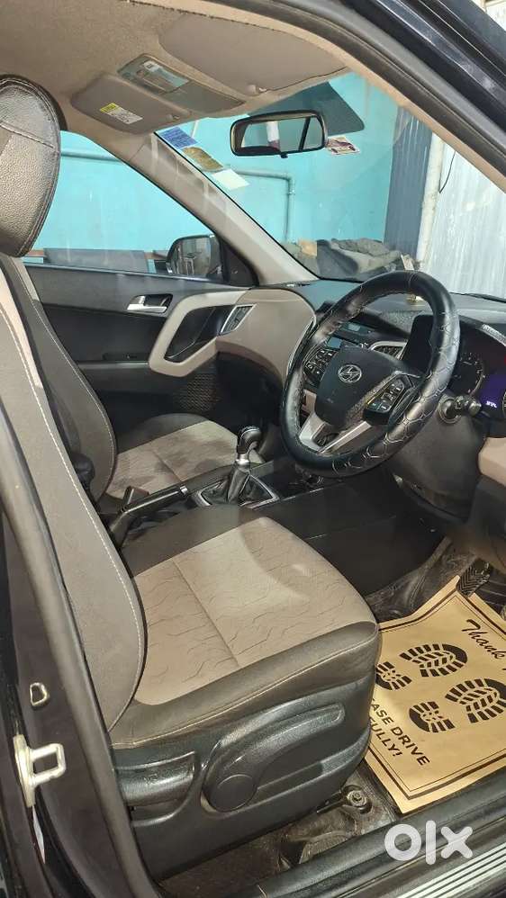 2019 Last December Registration Hyundai Creta 1.6 Vtvt Sx Petrol