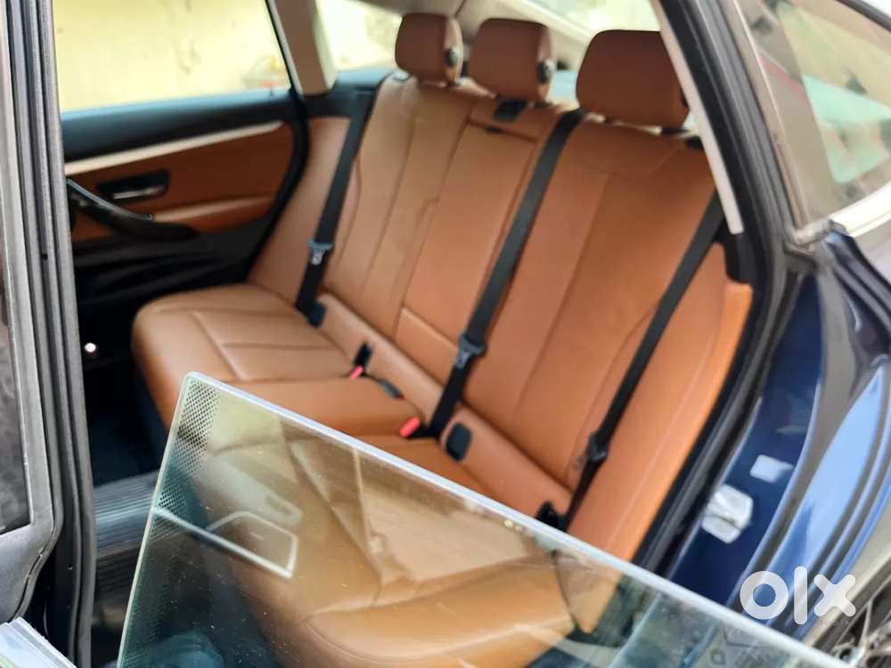 Bmw 3 Series Gt 320d Luxury Line, 2017, Diesel