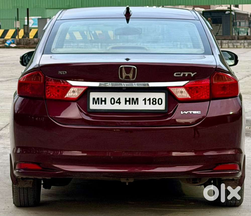 Honda City I Vtec Vx, 2016, Petrol