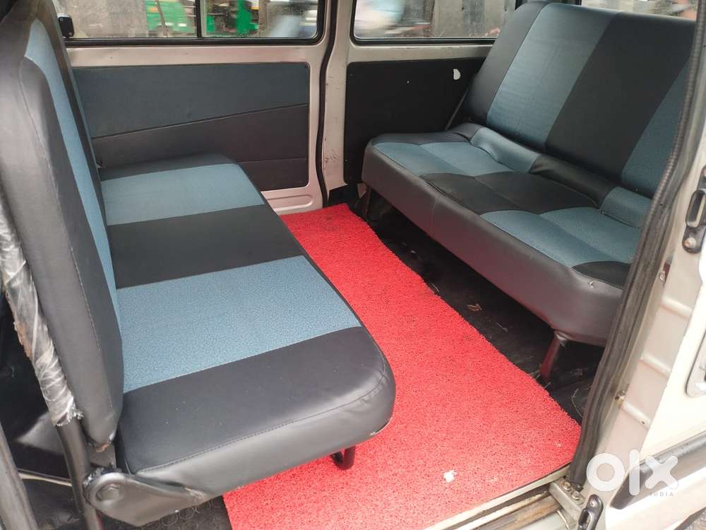 Maruti Suzuki Omni 8 Seater Bsii, 2018, Petrol