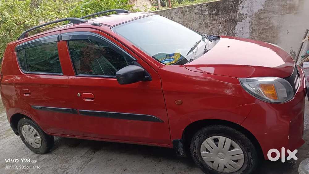Maruti Suzuki Alto 800 2019