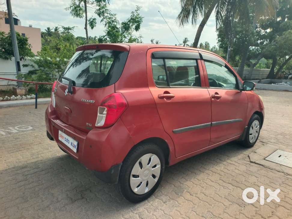 Maruti Suzuki Celerio Zxi Optional, 2016, Petrol