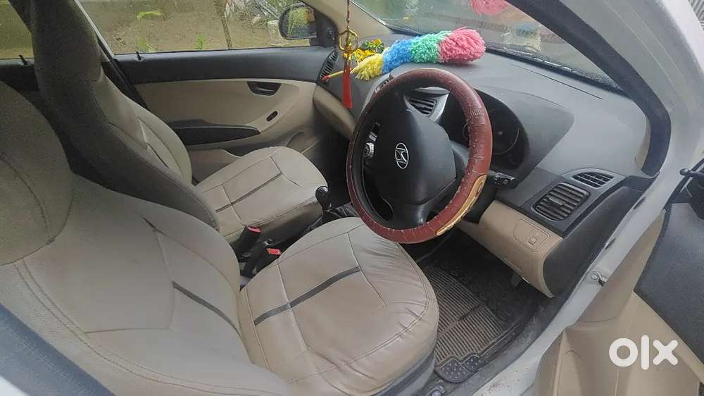 Hyundai Eon 0.8 Magna 2011 End.