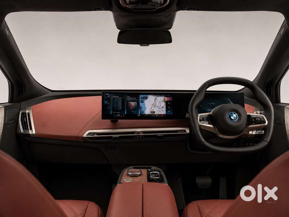 Bmw Ix Xdrive 40, 2024, Electric