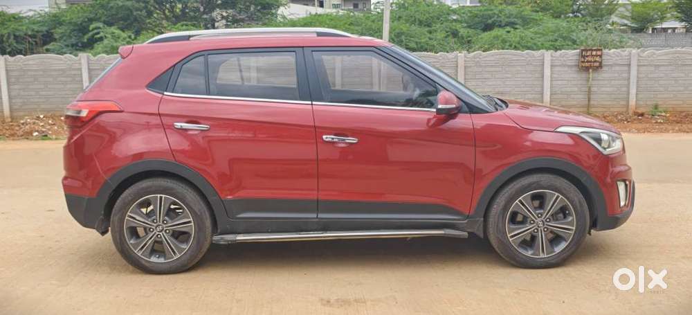 Hyundai Creta 1.6 Crdi Sx Option, 2015, Diesel