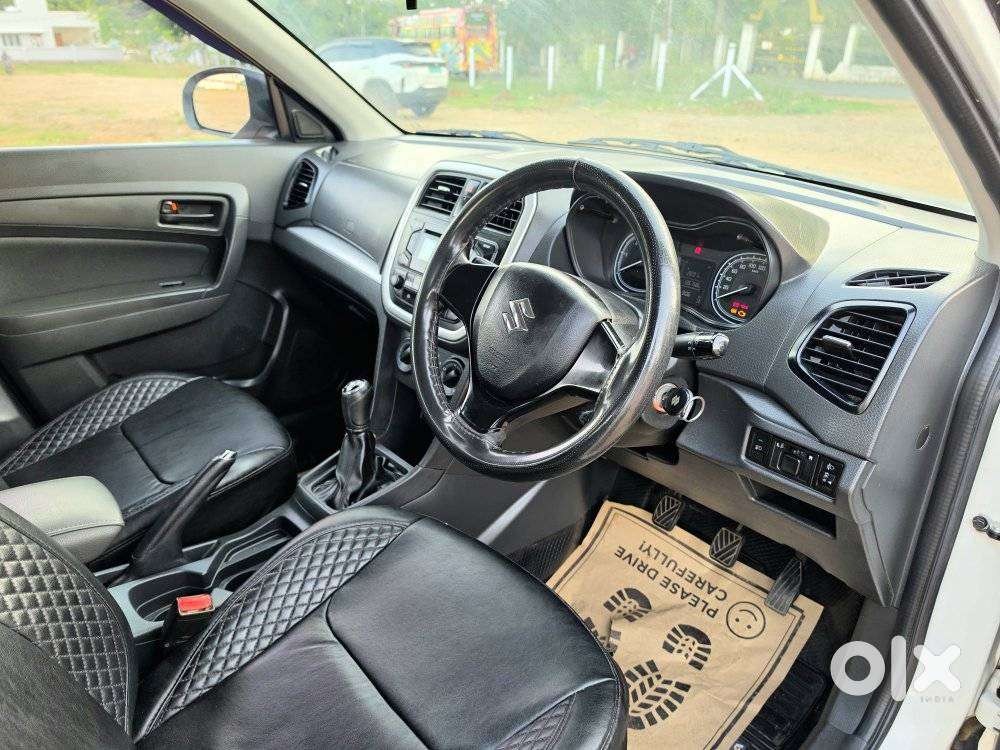 Maruti Suzuki Vitara Brezza Vdi Option, 2018, Diesel