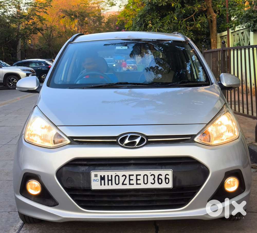 Hyundai Grand I10 Sportz 1.2 Kappa Vtvt, 2016, Petrol