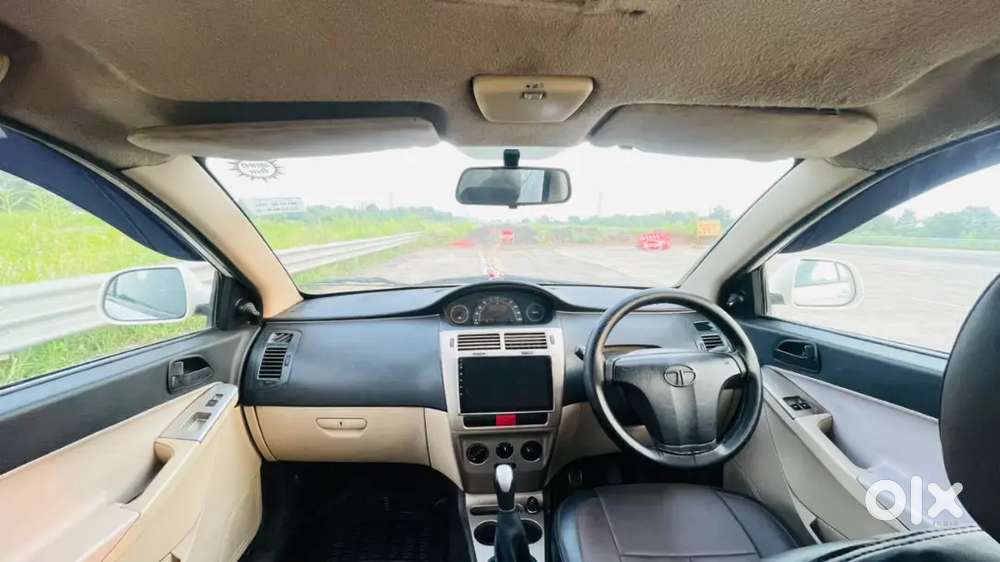 Tata Indica Vista 2011 Cng Hybrids