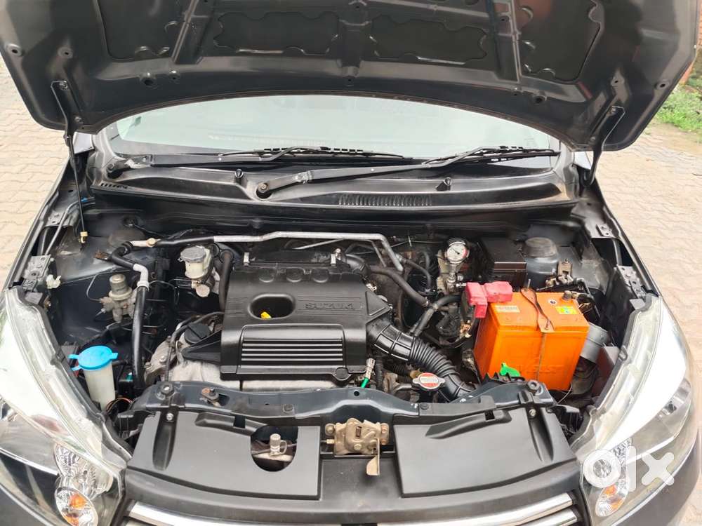 Maruti Suzuki Celerio Vxi, 2017, Cng & Hybrids