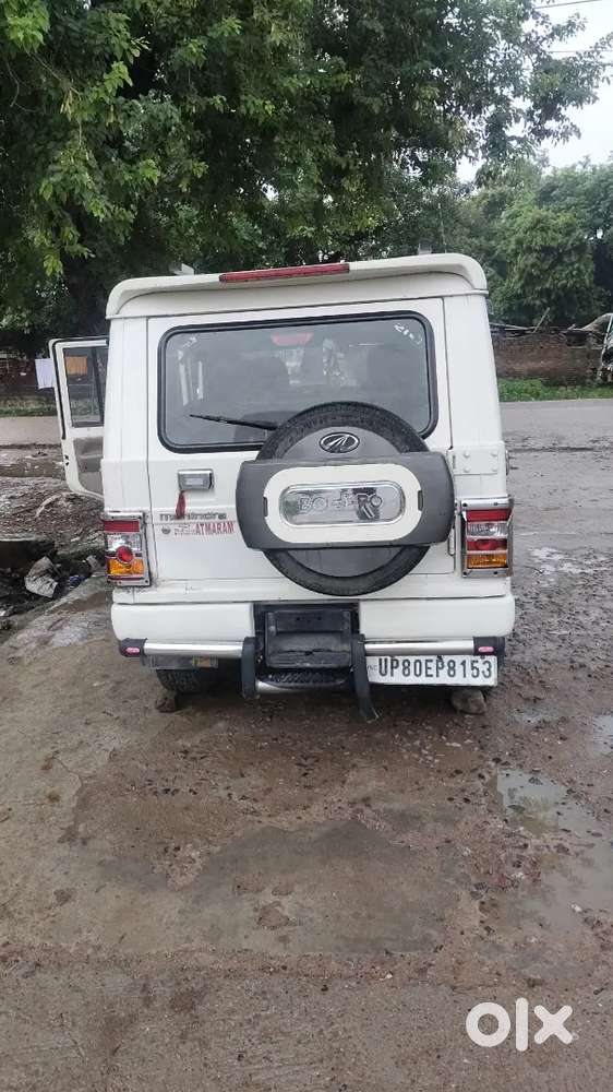 Mahindra Bolero Power 2015