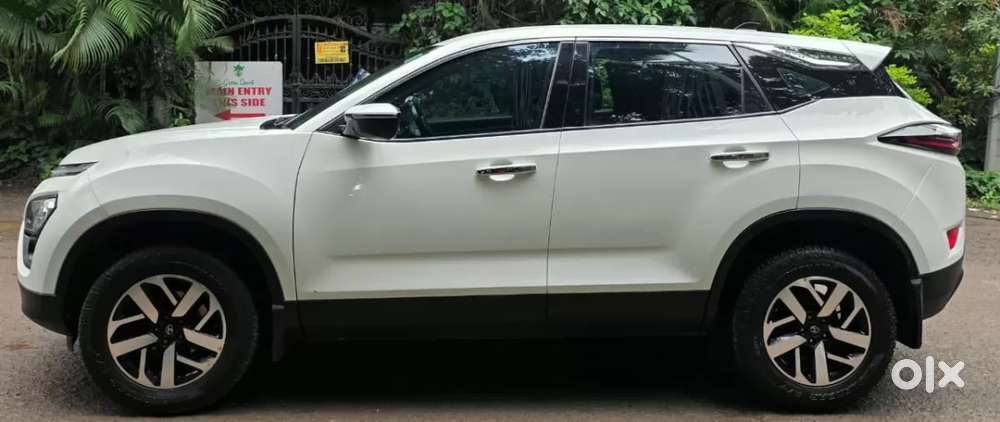 Tata Harrier Xza Plus Dark Edition, 2021, Diesel