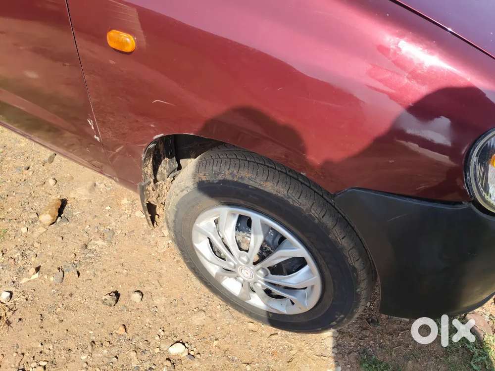 Maruti Suzuki Alto 2008 Petrol 100046 Km Driven