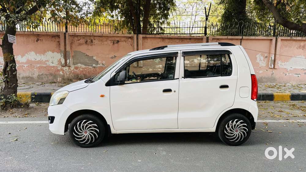 Maruti Suzuki Wagon R 1.0 2010-2019 Lxi Abs, 2015, Petrol