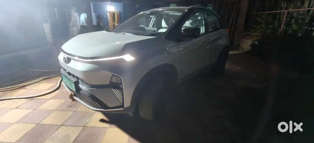 Tata Nexon Ev 2025
