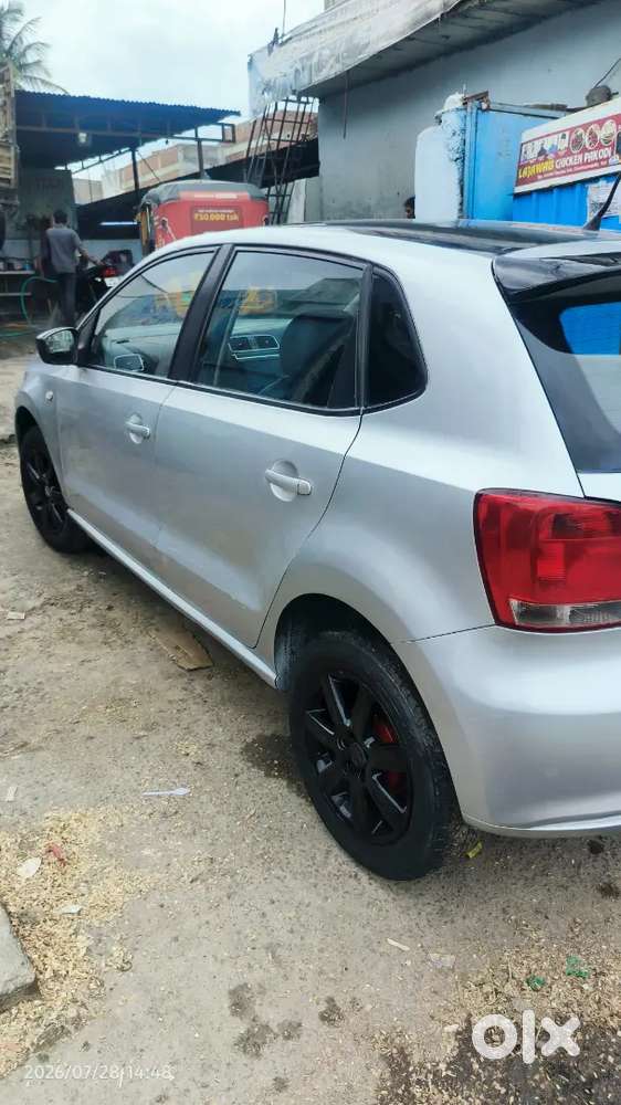 Volkswagen Polo 1.2 Tdi Highline Excellent Condition